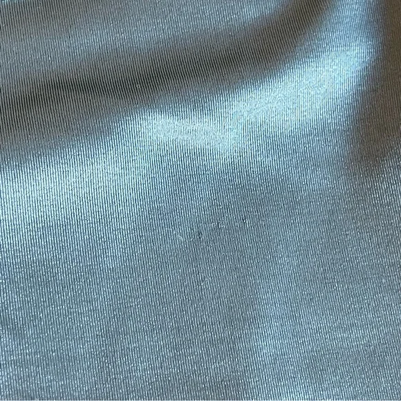 Alo Yoga Legging 7/8 High-Waist in Teal Blue Size Large - Picture 10 of 12